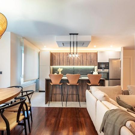 New! Lovely 4-Bedroom Loft In Bilbao Dış mekan fotoğraf