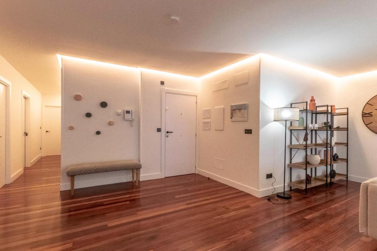 New! Lovely 4-Bedroom Loft In Bilbao Dış mekan fotoğraf