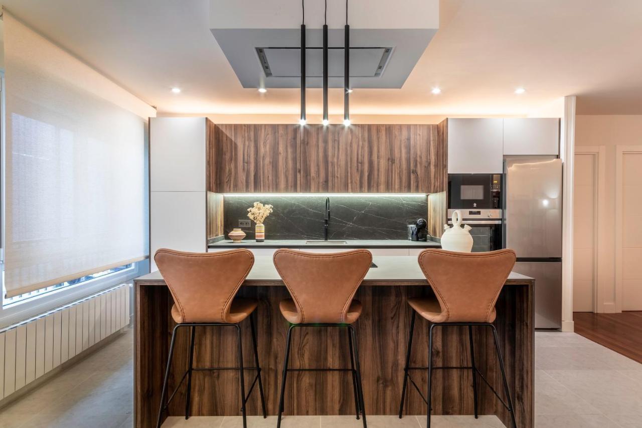 New! Lovely 4-Bedroom Loft In Bilbao Dış mekan fotoğraf