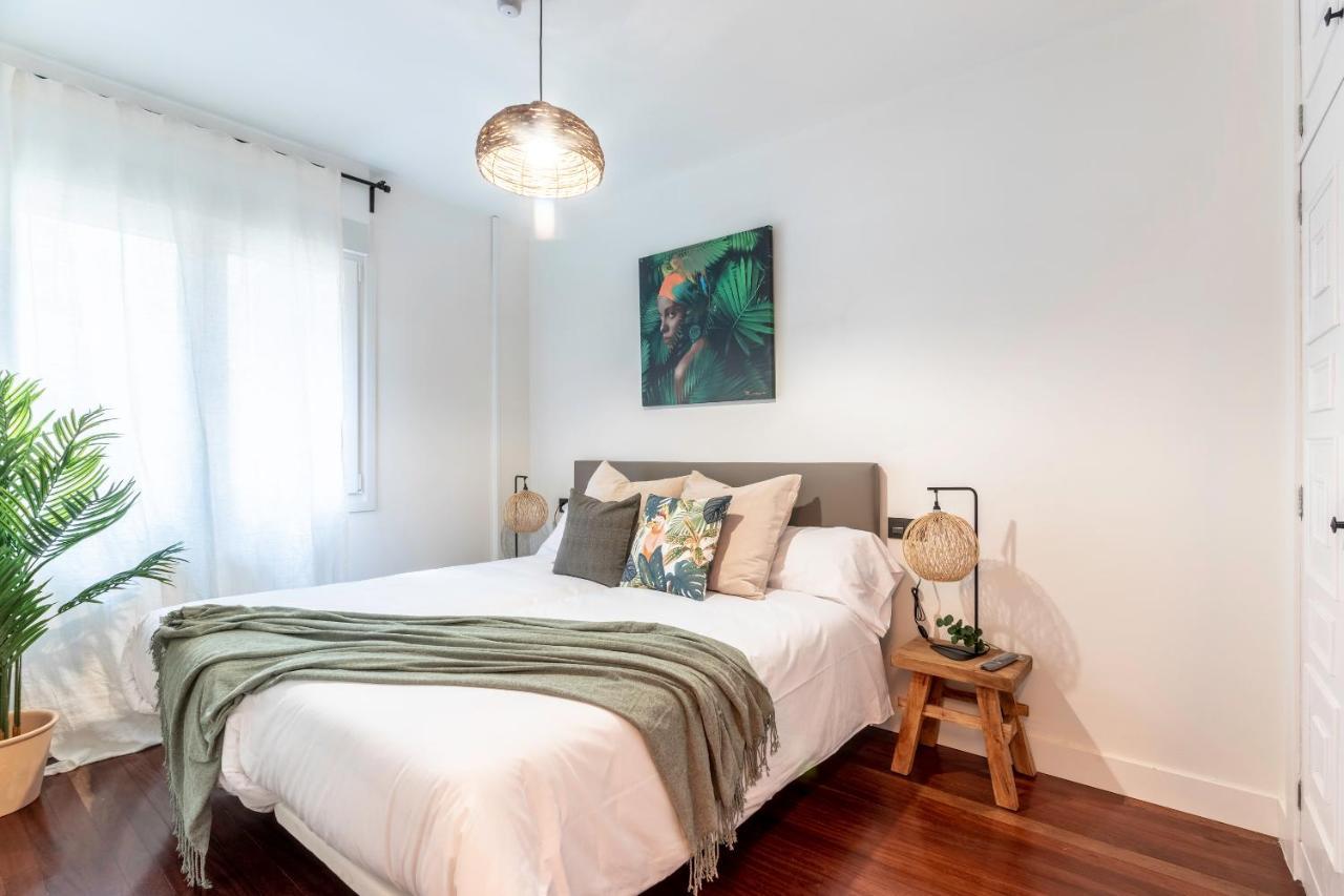 New! Lovely 4-Bedroom Loft In Bilbao Dış mekan fotoğraf