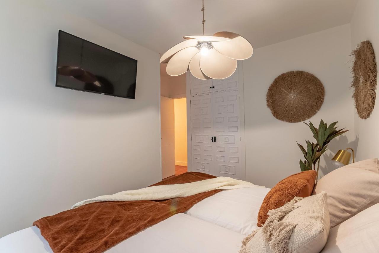 New! Lovely 4-Bedroom Loft In Bilbao Dış mekan fotoğraf