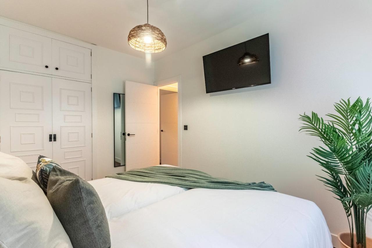 New! Lovely 4-Bedroom Loft In Bilbao Dış mekan fotoğraf