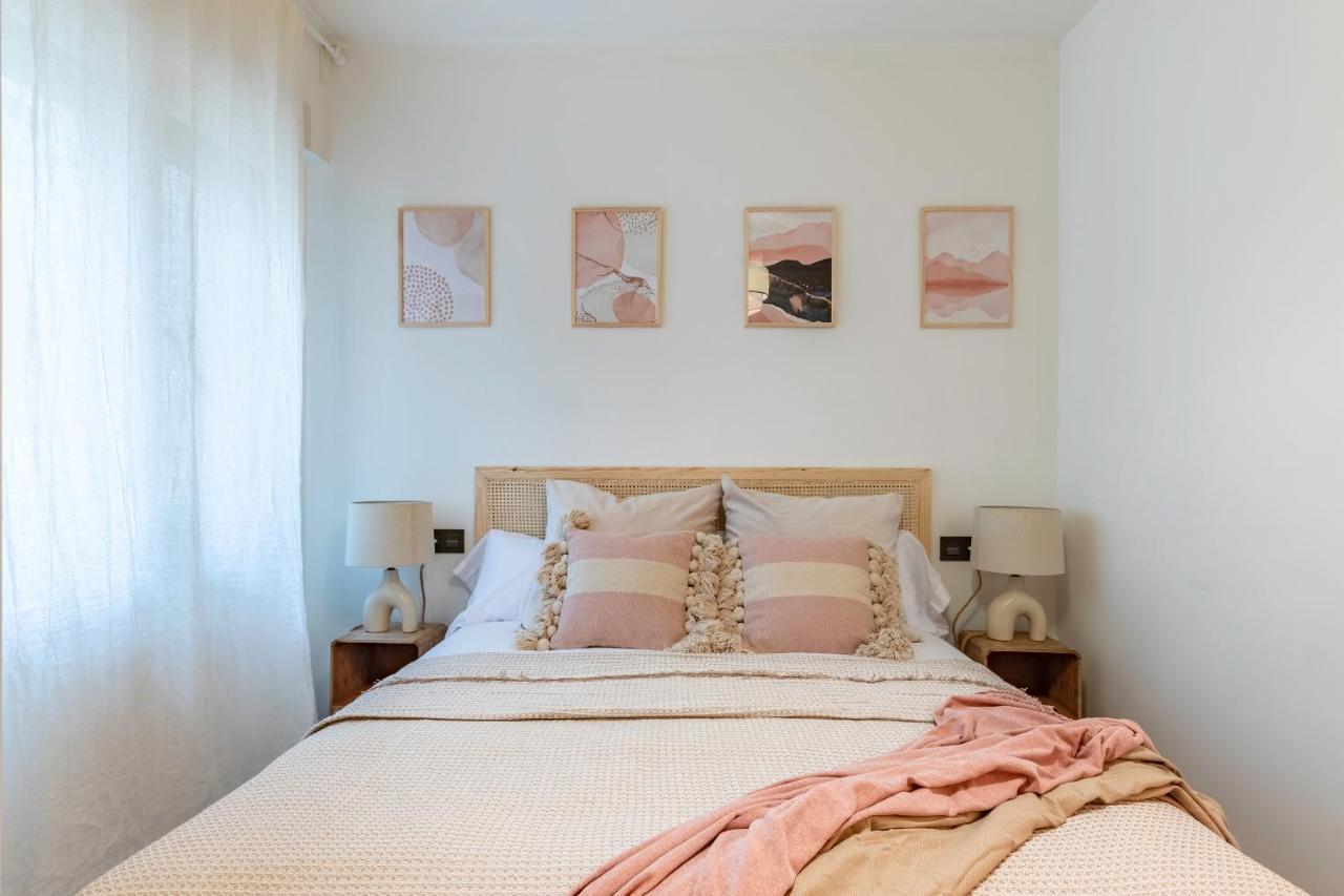 New! Lovely 4-Bedroom Loft In Bilbao Dış mekan fotoğraf