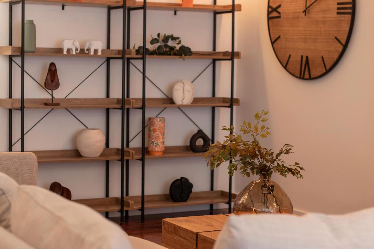New! Lovely 4-Bedroom Loft In Bilbao Dış mekan fotoğraf